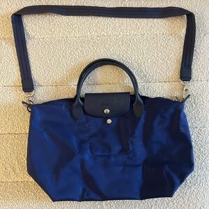 Longchamp Le Pliage Neo Medium crossbody bag